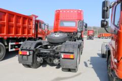 东风商用车 天龙重卡 420马力 6X4牵引车(DFH4250A4)