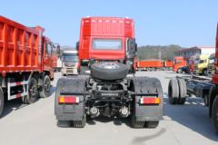 东风商用车 天龙重卡 420马力 6X4牵引车(DFH4250A4)