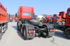 东风商用车 天龙重卡 420马力 6X4牵引车(DFH4250A4)