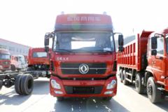 东风商用车 天龙重卡 420马力 6X4牵引车(DFH4250A4)