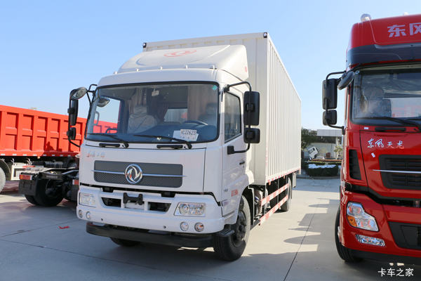 东风天锦载货车临沂市火热促销中 让利高达2万