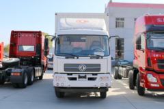 东风商用车 天锦中卡 180马力 4X2 7.7米厢式载货车(DFH5160XXYBX2JV)
