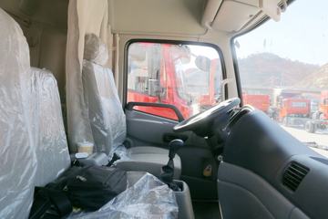 �������ó� ����п� 180���� 4X2 7.7����ʽ�ػ���(DFH5160XXYBX2JV)ͼƬ