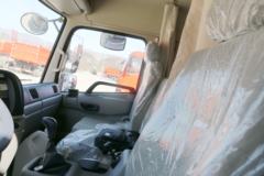 东风商用车 天锦中卡 180马力 4X2 7.7米厢式载货车(DFH5160XXYBX2JV)