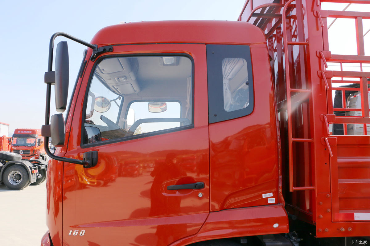 ó п 160 4X2 6.75ײդʽػ(DFH5160CCYBX1JV)                                                