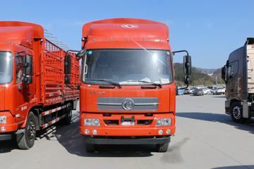 东风商用车 天锦中卡 245马力 6X2 7.2米仓栅式载货车(DFH5250CCYBXV)