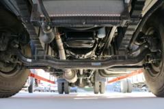 东风商用车 天锦中卡 180马力 4X2 7.7米厢式载货车(DFH5160XXYBX2JV)