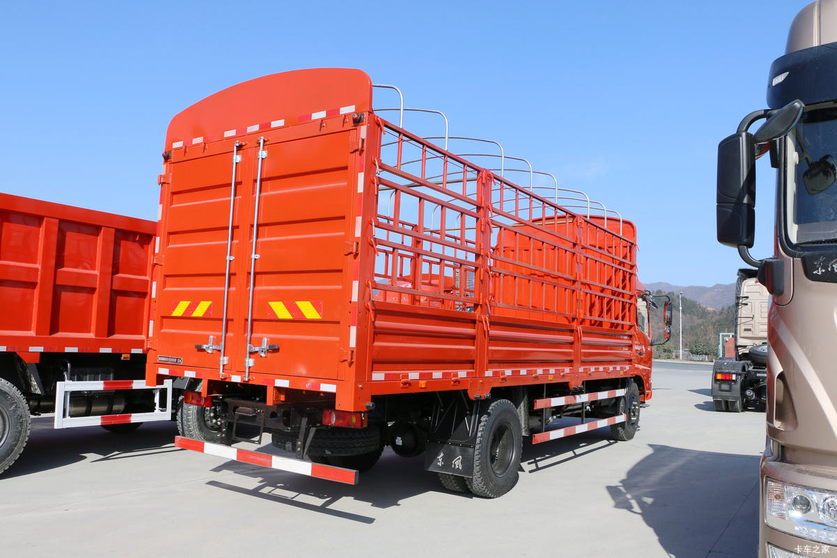 ó п 160 4X2 6.75ײդʽػ(DFH5160CCYBX1JV)                                                