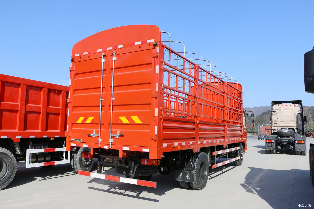 ó п 160 4X2 6.75ײդʽػ(DFH5160CCYBX1JV)                                                