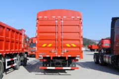 东风商用车 天锦中卡 160马力 4X2 6.75米仓栅式载货车(DFH5160CCYBX1JV)