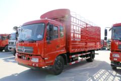 东风商用车 天锦中卡 160马力 4X2 6.75米仓栅式载货车(DFH5160CCYBX1JV)