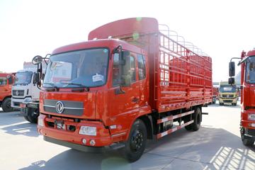 东风商用车 天锦中卡 160马力 4X2 6.75米仓栅式载货车(DFH5160CCYBX1JV)