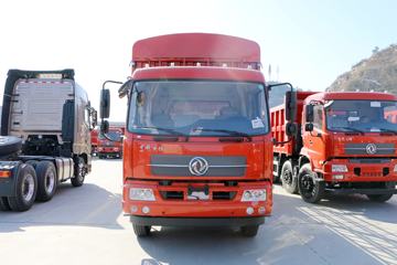 东风商用车 天锦中卡 180马力 4X2仓栅式载货车(前兴牌)(WYH5160CCQ)