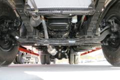 东风商用车 天锦中卡 180马力 4X2 6.75米仓栅式载货车(DFH5180CCYBX3JV)