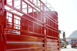 东风天锦&nbsp;载货车上装                                                图片