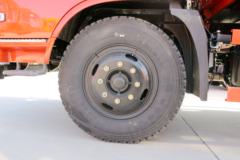 东风商用车 天锦中卡 160马力 4X2 6.75米仓栅式载货车(DFH5160CCYBX1JV)
