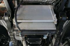 东风商用车 天锦中卡 160马力 4X2 6.75米仓栅式载货车(DFH5160CCYBX1JV)