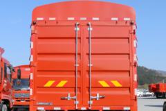 东风商用车 天锦中卡 160马力 4X2 6.75米仓栅式载货车(DFH5160CCYBX1JV)