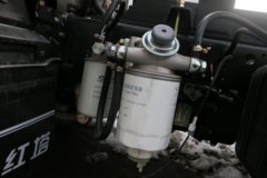 一汽红塔 解放经典1系 78马力 4X2 3.02米自卸车(CA3040K3LE5)