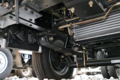 一汽红塔 解放经典1系 78马力 4X2 3.02米自卸车(CA3040K3LE5)