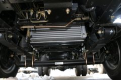 一汽红塔 解放经典1系 78马力 4X2 3.02米自卸车(CA3040K3LE5)