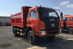 东风 力拓T20 160马力 4X2 3.7米自卸车(Φ110双顶)