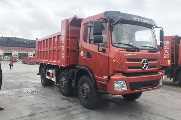 大运 风度 160马力 6X2 4.55米自卸(DYZ3200D5CB)