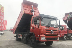 大运 风度 160马力 6X2 4.55米自卸(DYZ3200D5CB)