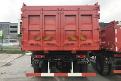 大运 风度 160马力 6X2 4.55米自卸(DYZ3200D5CB)