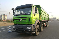 北奔 NG80重卡 350马力 8X4 6.8米自卸车(ND3310DD5J6Z00)