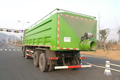 北奔 NG80B重卡 375马力 8X4 压裂砂罐车(CSC5310TSGND)