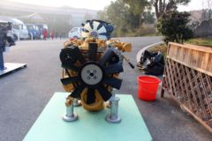 玉柴YC4FA130-50 130马力 3L 国五 柴油发动机