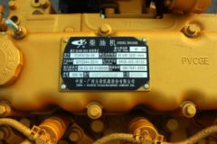 玉柴YC4FA130-50 130马力 3L 国五 柴油发动机