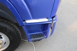 奥驰X系&nbsp;自卸车外观                                                图片