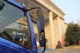 奥驰X系&nbsp;自卸车外观                                                图片