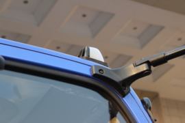 奥驰X系&nbsp;自卸车外观                                                图片