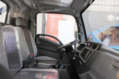 飞碟奥驰 X6系列 165马力 4X2 4.2米自卸车(FD3046W63K5-1)