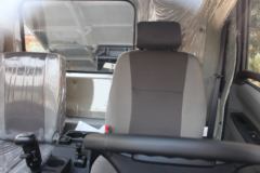 飞碟奥驰 X6系列 165马力 4X2 4.2米自卸车(FD3046W63K5-1)