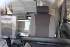 奥驰X系&nbsp;自卸车驾驶室                                               图片