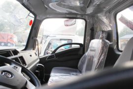 奥驰X系&nbsp;自卸车驾驶室                                               图片