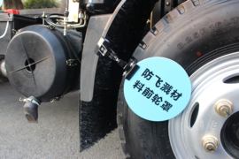 奥驰X系&nbsp;自卸车底盘                                                图片