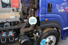 奥驰X系&nbsp;自卸车底盘                                                图片