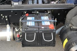 奥驰X系&nbsp;自卸车底盘                                                图片