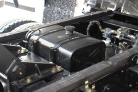 奥驰X系&nbsp;自卸车底盘                                                图片