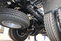 飞碟奥驰 X6系列 165马力 4X2 4.2米自卸车(FD3046W63K5-1)