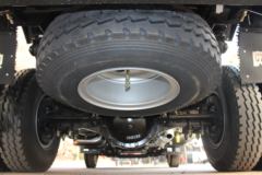飞碟奥驰 X6系列 165马力 4X2 4.2米自卸车(FD3046W63K5-1)