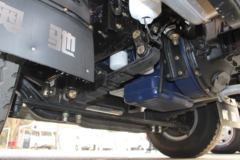 飞碟奥驰 X6系列 165马力 4X2 4.2米自卸车(FD3046W63K5-1)