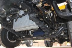 飞碟奥驰 X6系列 165马力 4X2 4.2米自卸车(FD3046W63K5-1)