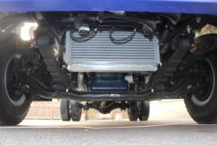 飞碟奥驰 X6系列 165马力 4X2 4.2米自卸车(FD3046W63K5-1)