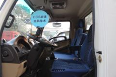 飞碟奥驰 A3系列 130马力 4.17米单排栏板轻卡底盘(FD1041W17K5-2)